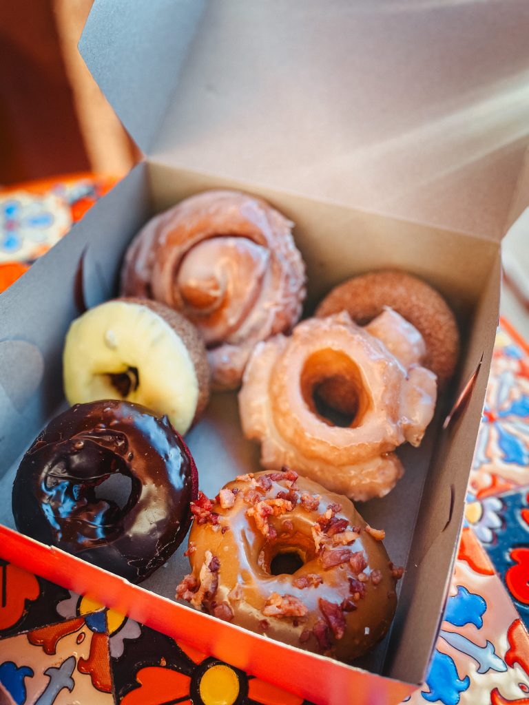 Sedonuts is a must-visit spot in Sedona!